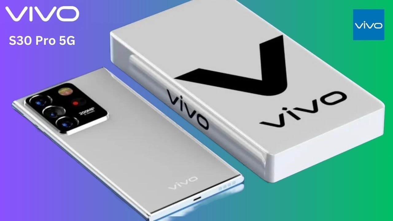 VIVO S30 Pro 5G Phone