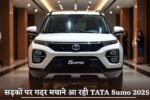 TATA Sumo 2025 is coming to create havoc on the roads