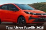 Tata Altroz Facelift is coming with amazing mileage of 26 KM/L in 2025