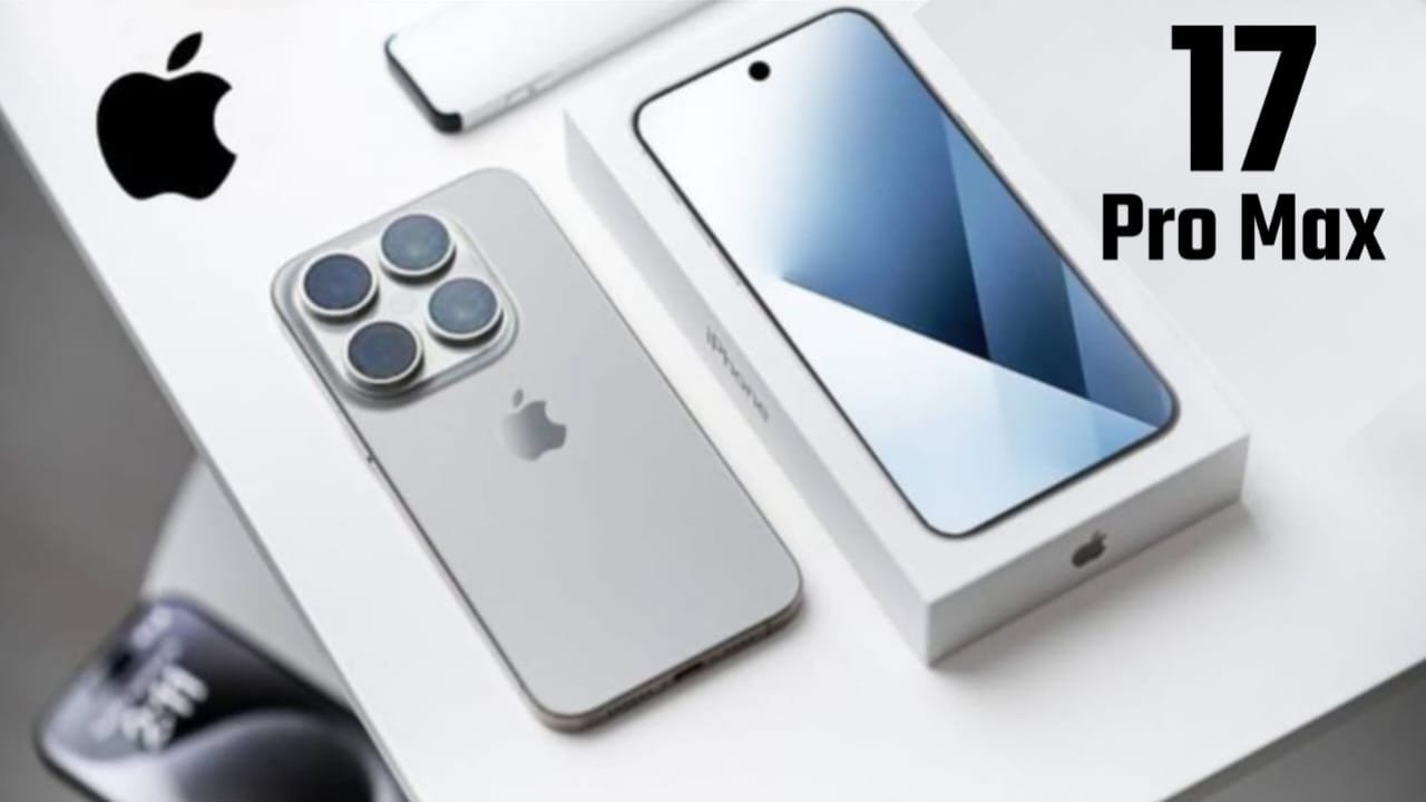 iphone 17 pro max 5g launch date