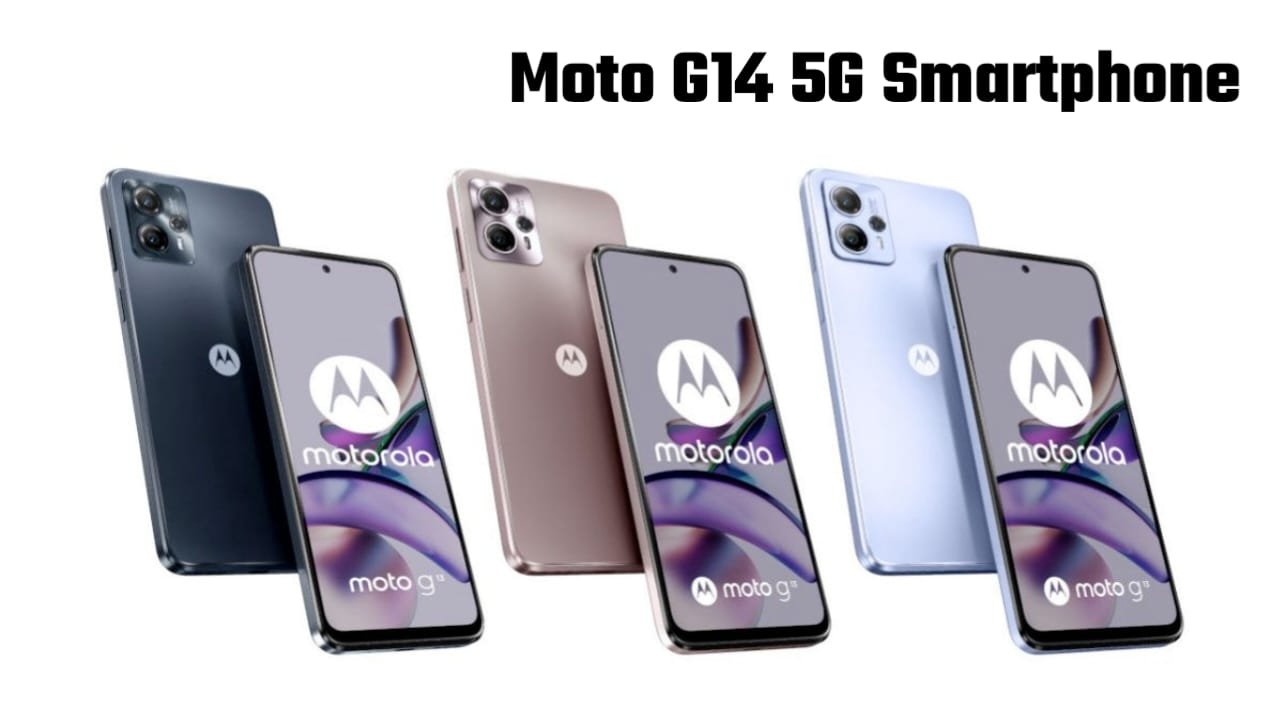 Motorola Moto G14 5G Phone