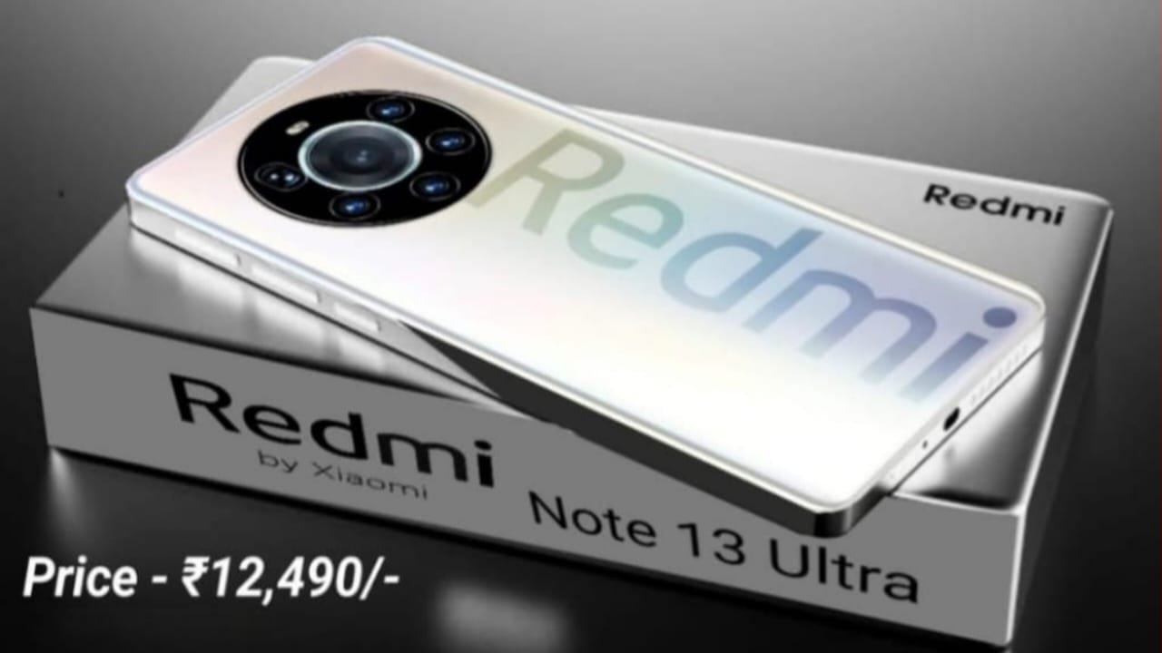 Redmi Note 13 Ultra 5G Phone