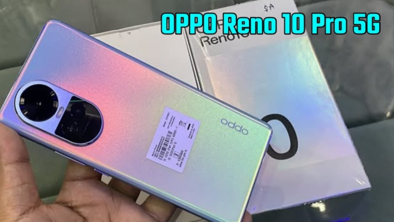 Oppo Reno 10 Pro 5G Phone Price