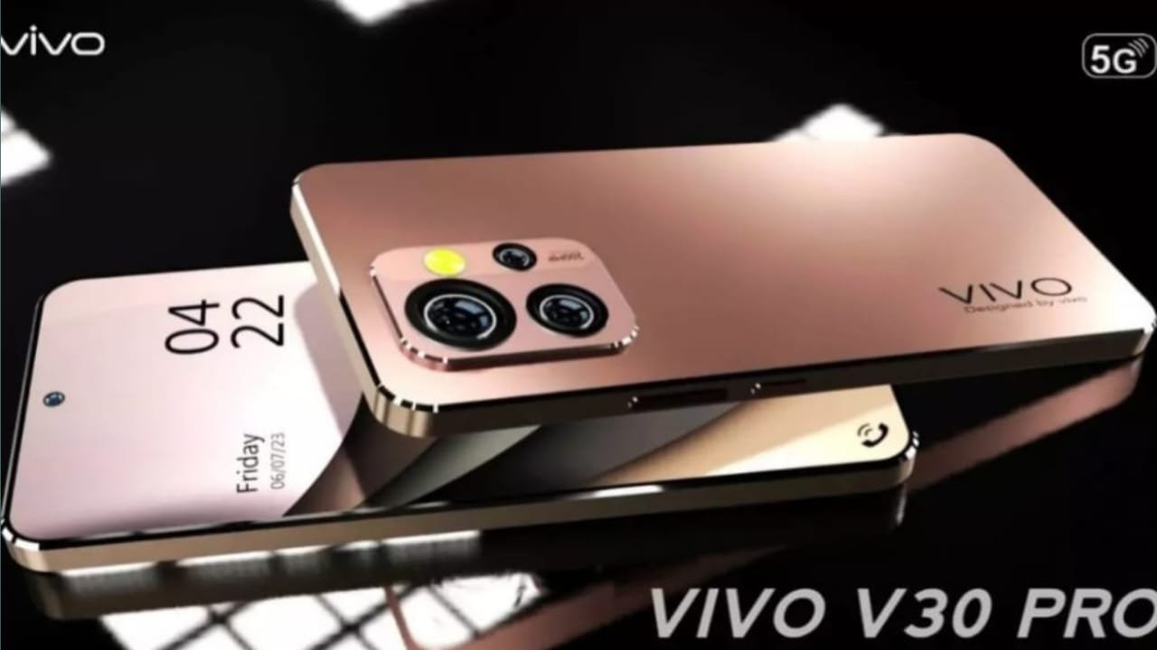 Vivo V30 Pro 5G Phone