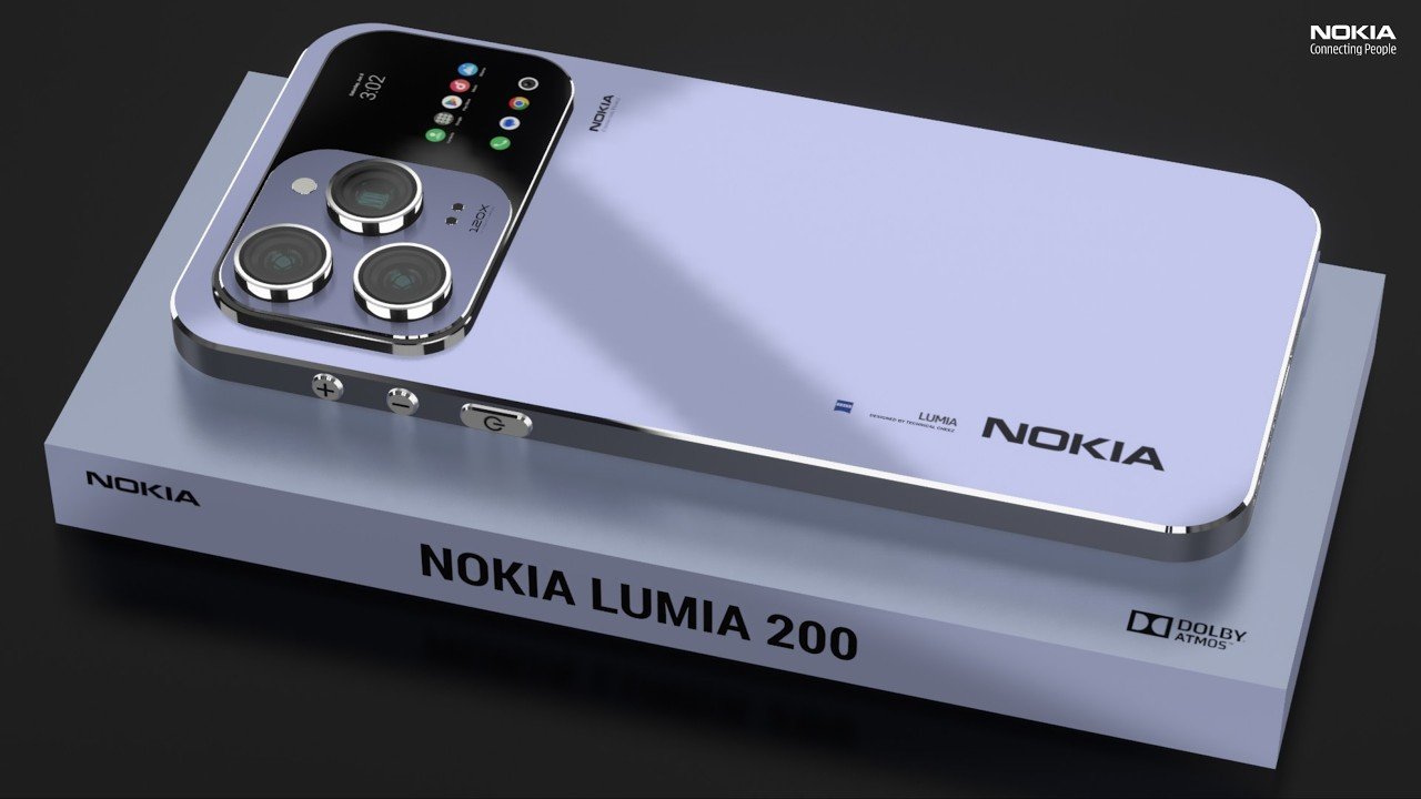 Nokia Lumia X200 Pro 5G Phone