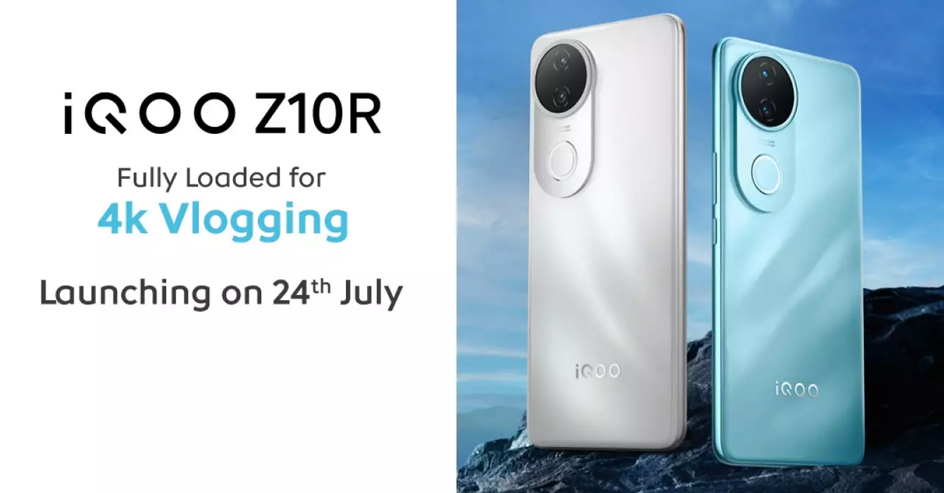 iqoo z10r india launch details