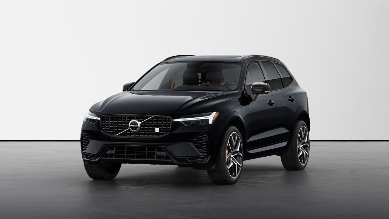 2025 Volvo XC60 facelift launched in India