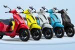 Electric Bajaj Chetak 3001 launched