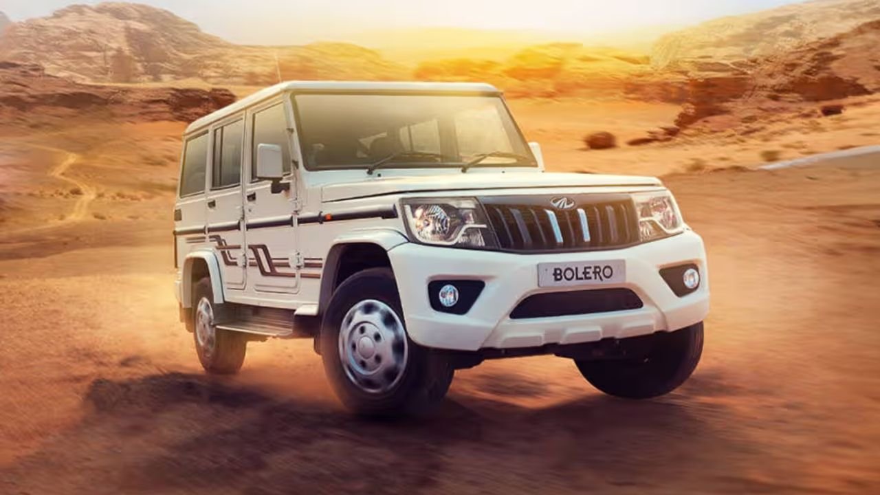 Mahindra Bolero B6 is getting a great offer