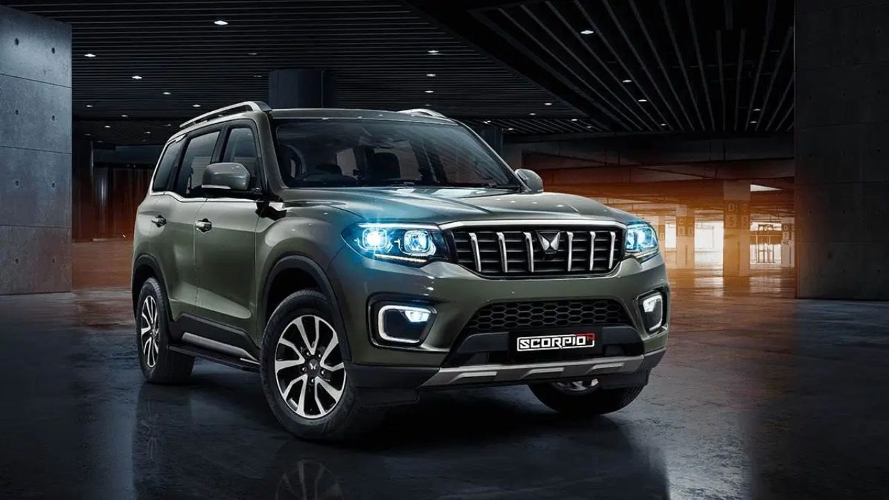 Mahindra Scorpio N becomes cheaper, monthly EMI of only ₹ 28,371