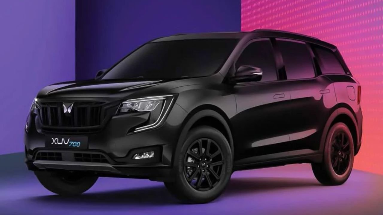 Mahindra's new SUV will be launched in India soon!