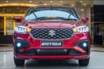 Maruti Suzuki Ertiga 2025 Better option for families