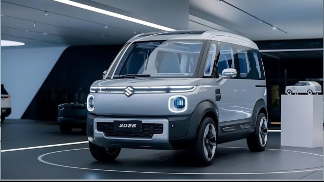 Maruti Suzuki's new 7 seater car stole the show