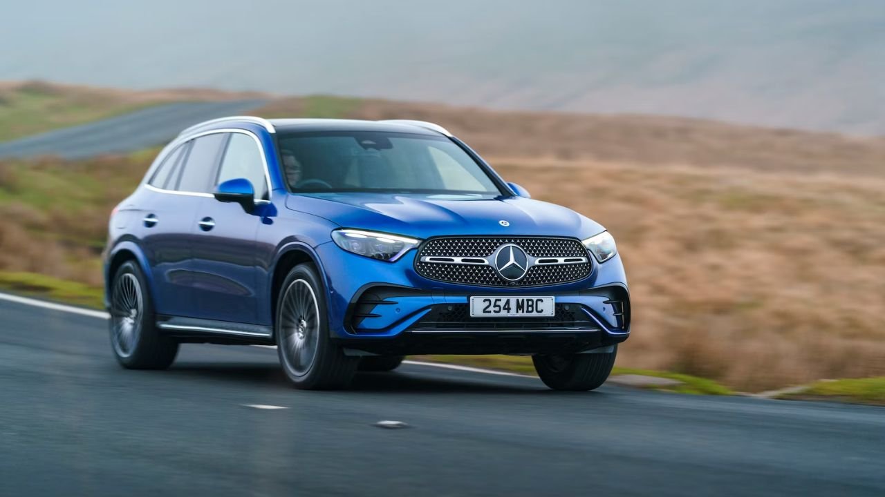 Mercedes electric SUV will be launched soon