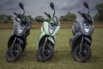 New Electric Scooter launched in India
