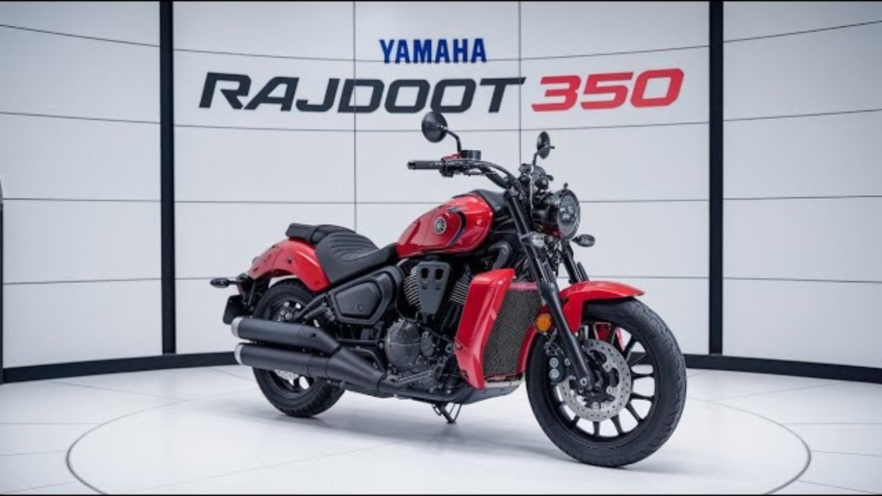 New Rajdoot 350 2025 will be launched soon