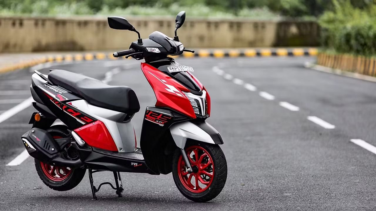 New edition of TVS Ntorq 125 launched