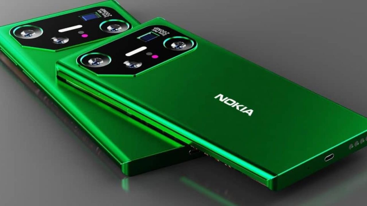 Nokia Luxury 5G smartphone launched