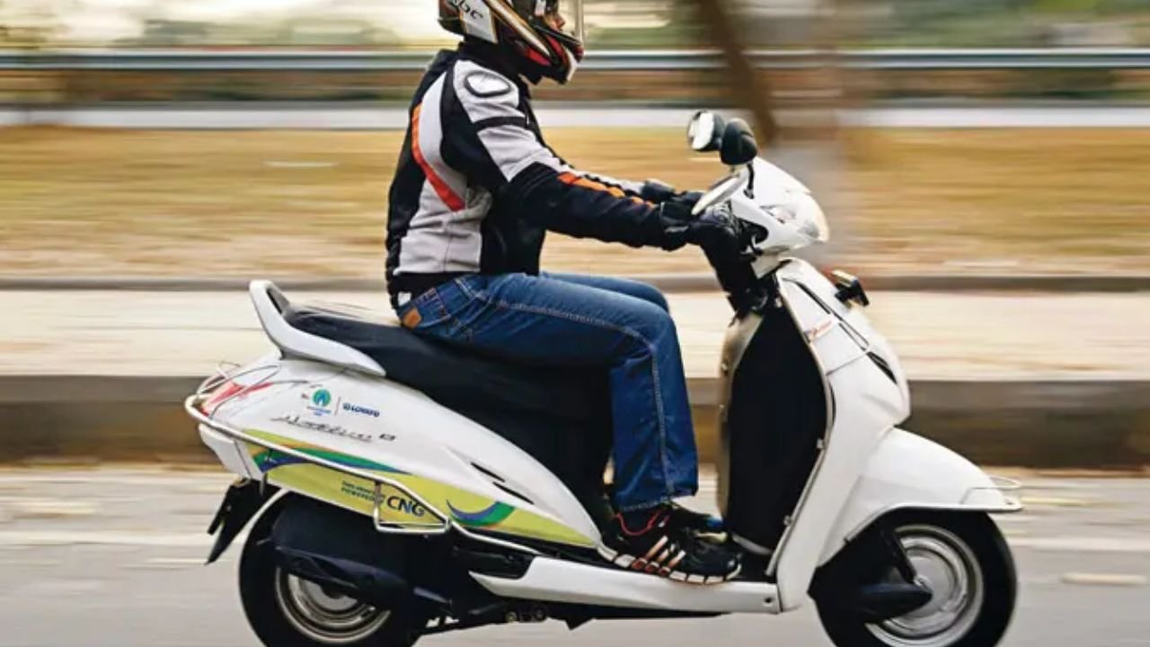 Now Activa will run without petrol