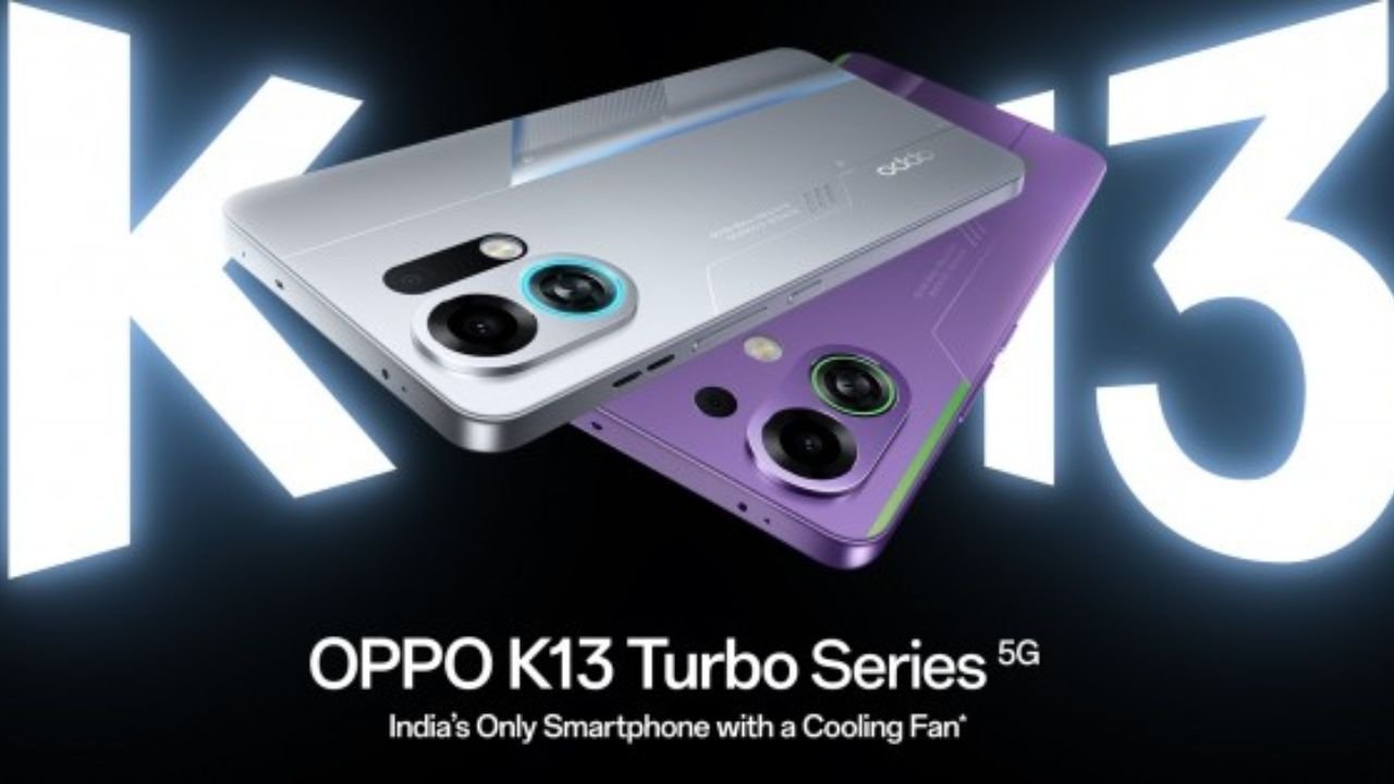 Oppo K13 Turbo 5G launch date leaked