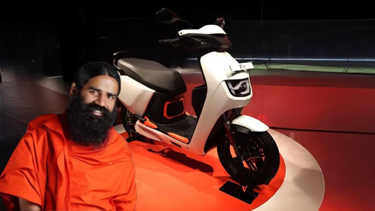 Patanjali Electric Scooter will be launched this month!