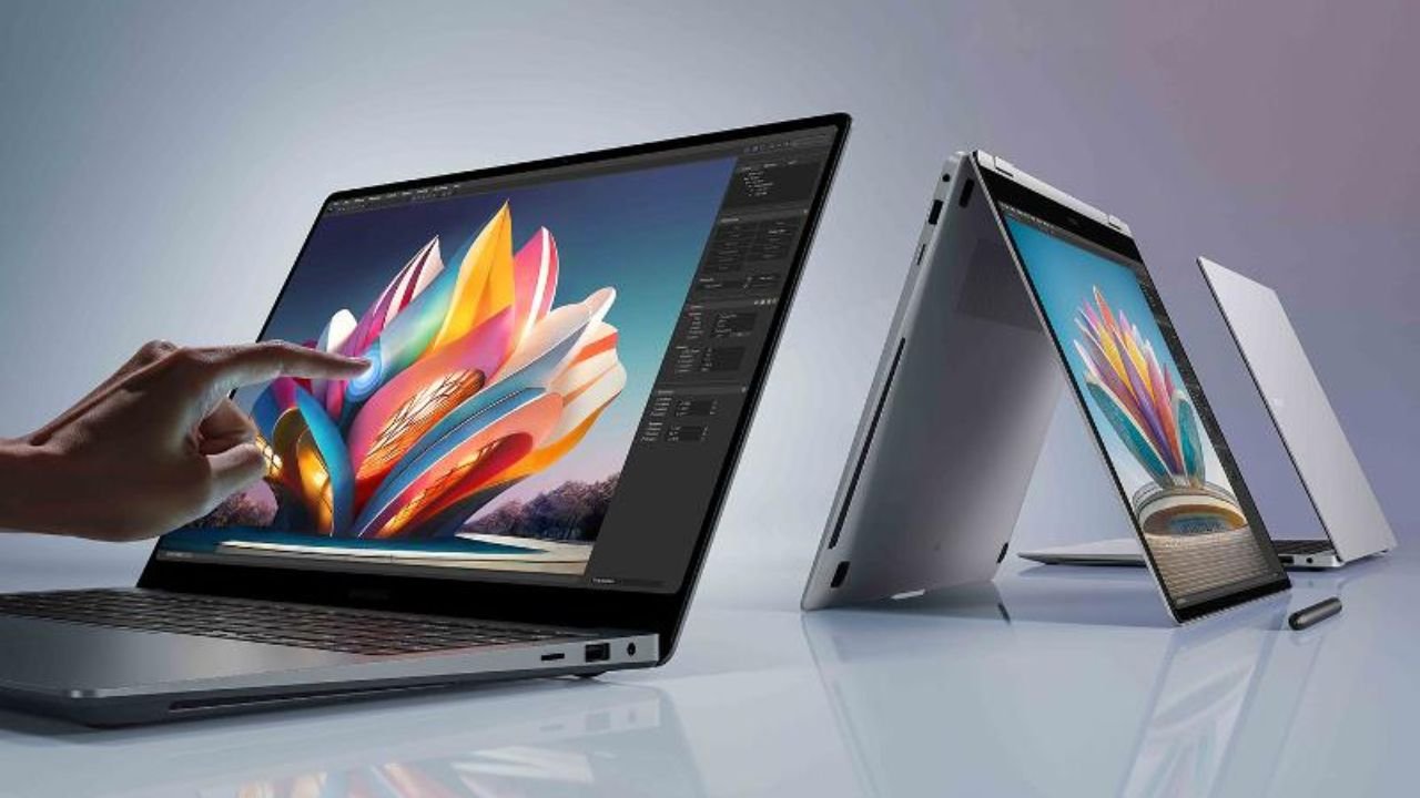 Samsung launches laptop with Galaxy AI features