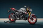 TVS new sporty bike is here to make a splash