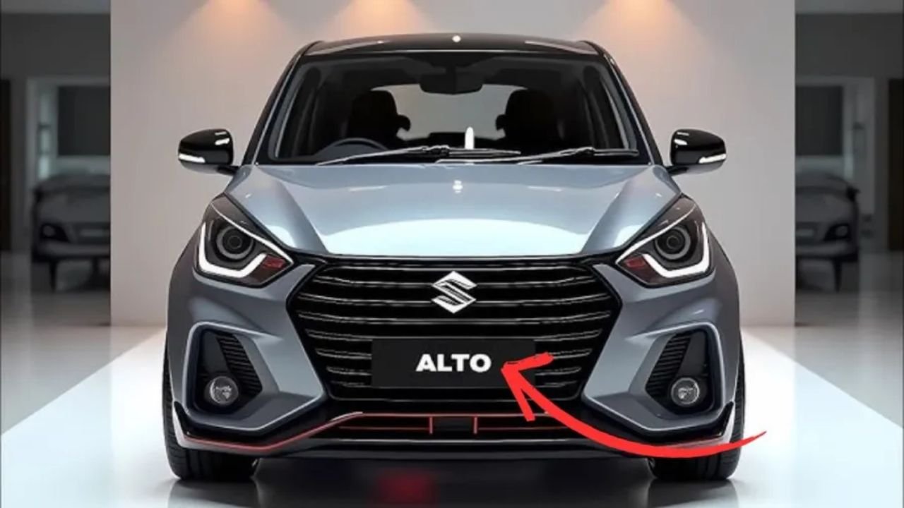 Take home Maruti Alto K10 2025 with zero down payment