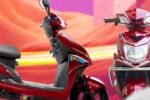 Tata's first Electric Scooter on the roads of India