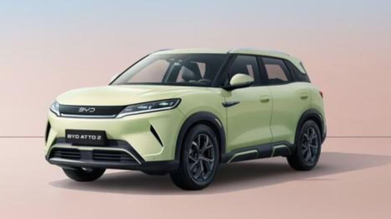 This foreign Electric SUV will reach India soon