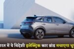 This foreign electric car brand will make a splash in India
