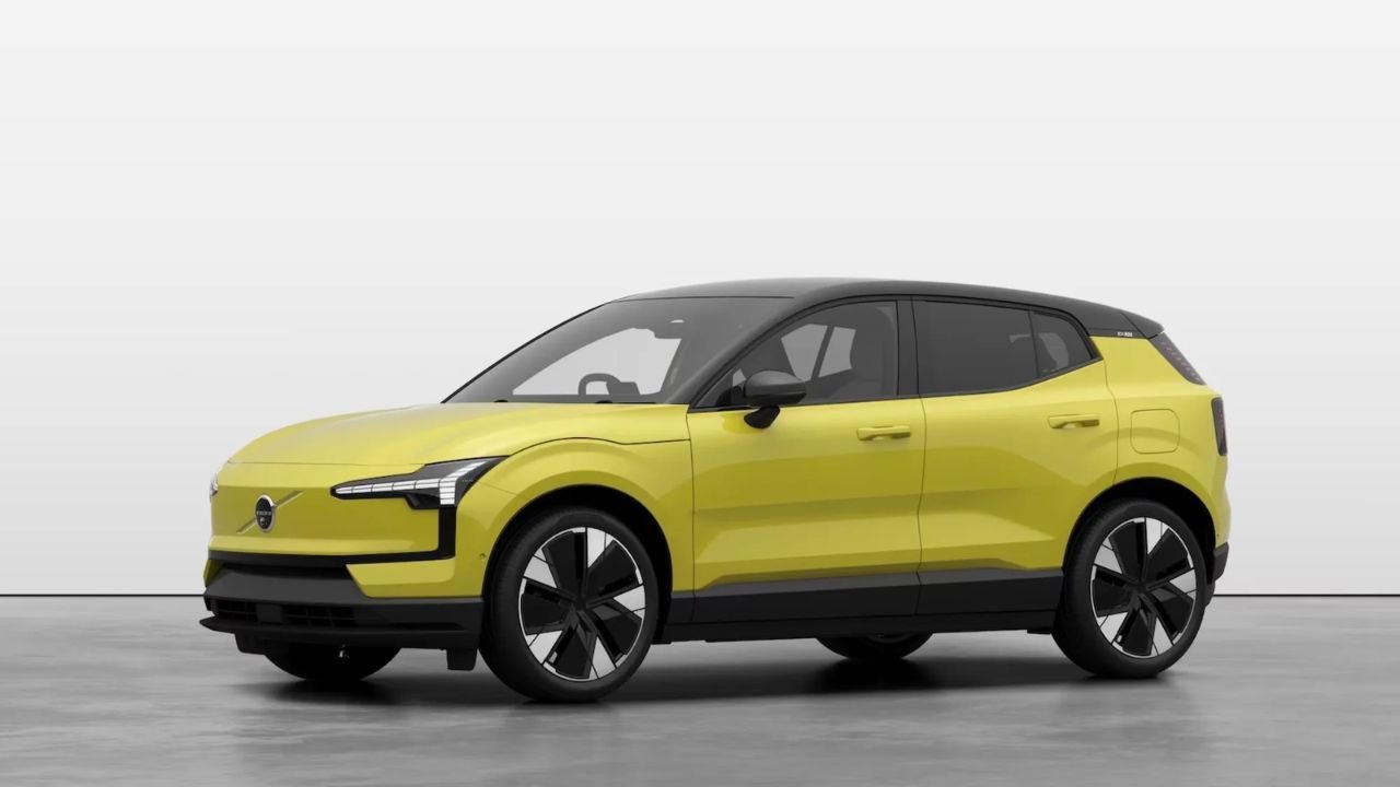 When will VOLVO EX30 EV be launched in India?